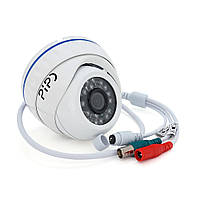 2MP мультиформатная камера PiPo в металлическом куполе PP-D1O24F200ME 2,8 (мм) L2