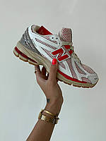 NEW BALANCE 2002 725 1906 610 1906 Red White 40 m