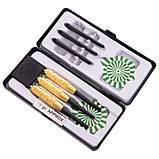 Дротики для гри в дартс Baili 3 шт. по 18 г у чохлі, фото 2