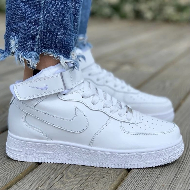 Nike Air Force 1 07 High White 36 sale ID 1912014274 1950
