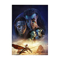 Постер на ПВХ "Avatar Poster" UkrPoster 2200570086 без рамки 50х70 см, Vse-detyam