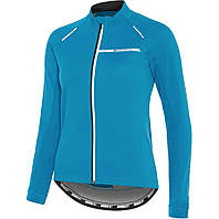 Велокуртка софтшелл женская Madison Sportive softshell синяя