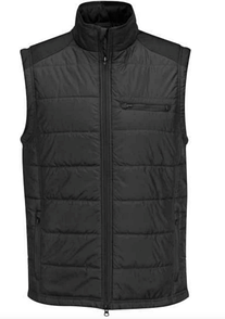 Тактична жилетка Propper Men's El Jefe Puff Vest F54910 Medium, Charcoal