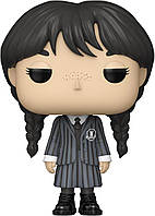 Фигурка Фанко Поп 1309 Уэнздей Аддамс Funko Pop! TV: Wednesday - Wednesday Addams 67457