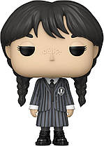 Фігурка Фанко Поп 1309 Венздей Аддамс Funko Pop! TV: Wednesday - Wednesday Addams 67457