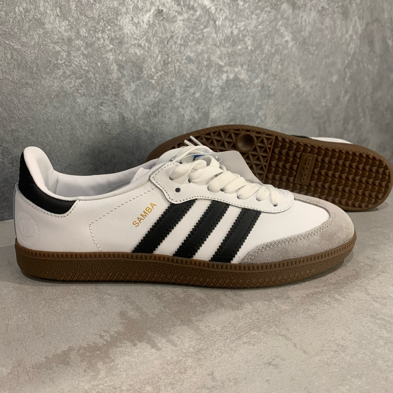 Adidas Samba White Black 36 sale ID 1912024588 2405