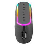 Портативна Bluetooth-колонка Xdobo X8 III, чорна, фото 2