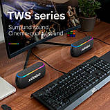 Портативна Bluetooth-колонка Xdobo X8 III, чорна, фото 5