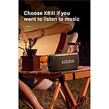 Портативна Bluetooth-колонка Xdobo X8 III, чорна, фото 7