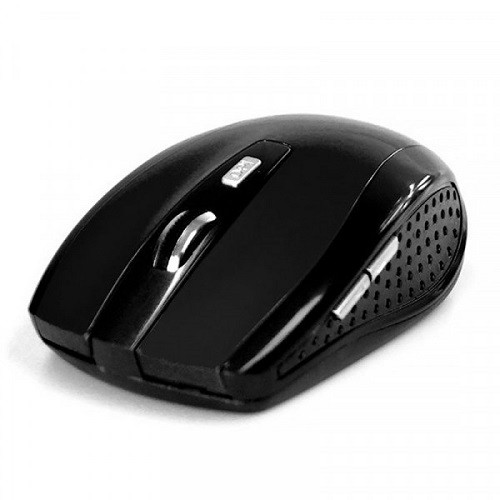 Мишка Media-Tech MT1113K Paton Pro бездротова 5кн 1600dpi чорна