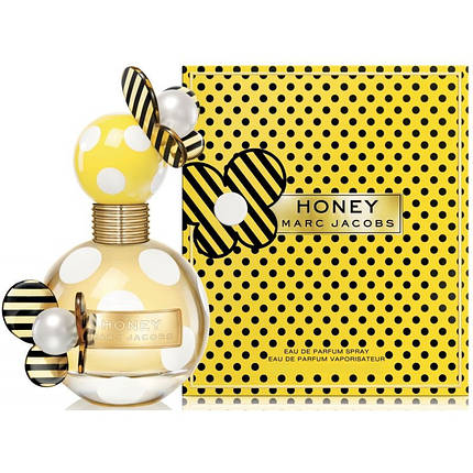 Marc Jacobs Honey парфумована вода 100 ml. (Марк Джейкобс Хоней), фото 2