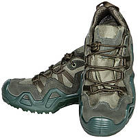 Кросівки тактичні Han-Wild HW-997 Green р.40 Гортекс 10 шт., фото 3