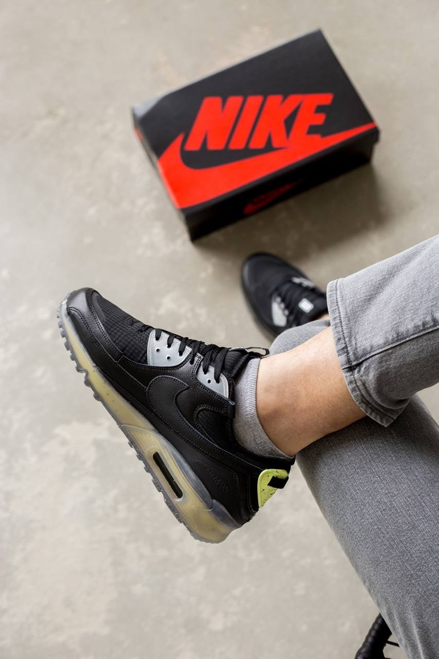 Gold and black sales air max 90