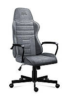 Крісло офісне Markadler Boss 4.2 Grey тканина