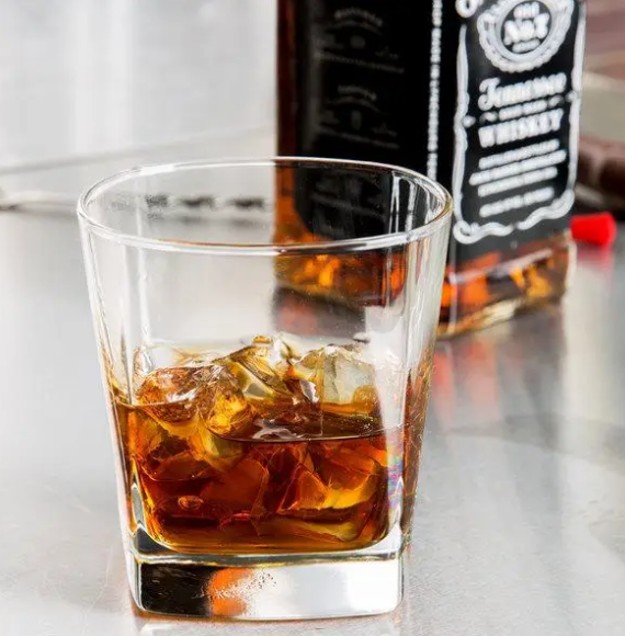 Набір квадратних склянок Pasabahce Балтик олд фешн 310 мл*6шт (41290), фото 1