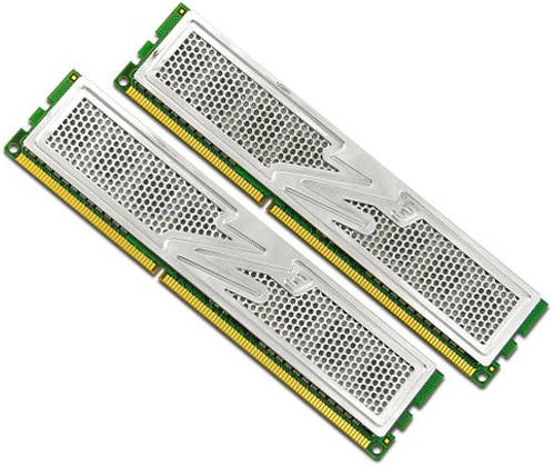 Оперативнаяпамятьб/уDDR34GB(комплект2*2GB)OCZOCZ3P16004GK1600MHzPC3-12800Гарантия!#