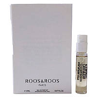 Roos & Roos Woods In Love Парфюмированная вода (пробник) 2ml (3760240890522)