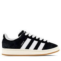 Кроссовки Adidas Campus Black White, женские кроссовки, мужские кроссовки, адидас кампус