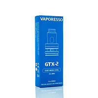 Испарители Vaporeso GTX 2 Mesh Original Coil (0.8 Ом) | Сменные испарители