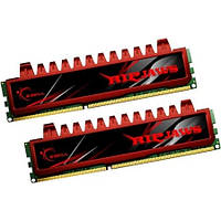 Оперативная память б/у DDR3 4GB (комплект 2*2GB) G.Skill Ripjaws F3-10666CL7D-4GBRH 1333MHz PC3-10600