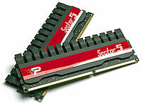 Оперативная память б/у DDR3 4GB (комплект 2*2GB) Patriot Sector 5 PVV34G1333LLK 1333MHz PC3-10600 Гарантия!