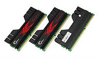 Оперативная память б/у DDR3 6GB (комплект 3*2GB) G.Skill Trident F3-15000CL9T-6GBTD 1800MHz PC3-15000