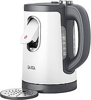 Б/У Электрический чайник LAICA Dual Flo - Диспенсер для горячей воды на одну чашку с быстрым кипячением
