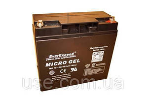 Гелевий AGM 12 Вольт, V, В, 7,5 А*год, Ah, AH, АБ 7 А*годин, тяговий акумулятор