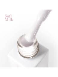 Камуфлювальна база JOIA Vegan BB cream Base Soft Milk (молочна), 8 мл