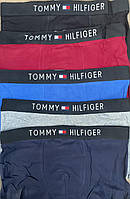 Трусы мужские Tommy Hilfiger. Состав 95% cotton, 5% lycra. Размеры (XL, XXL, XXXL,4XL)
