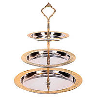 Фруктовница 3 яруса Bohmann BH-8814