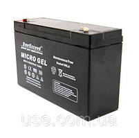 Gel VRLA акумулятор 22A*год, Ah, AH, 12 В, V, Вольт, стаціонарний АБ