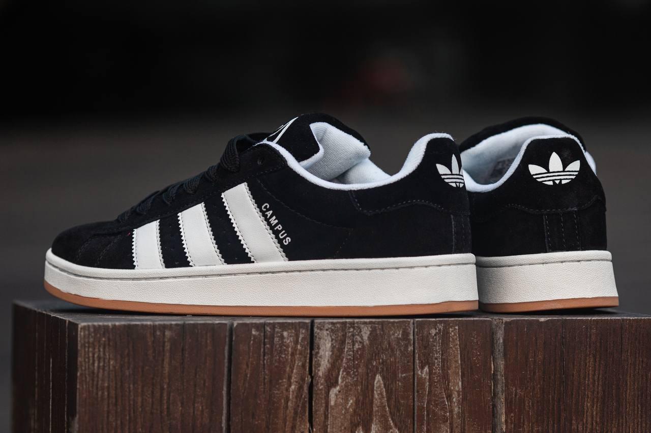 Adidas Campus Black White 44 28 BIGL.UA 1912123095
