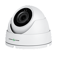 Антивандальная IP камера GreenVision GV-159-IP-DOS50-30H POE 5MP (Ultra) L2