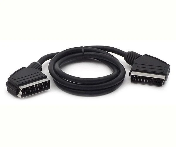 Кабель SCART-SCART 10-PIN 1,2 метр арт.50474, фото 1