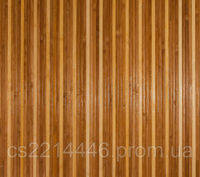 Обои бамбуковые темные/светлые 8/8,ширина 2.5м доставка по Украине - фото 3 - id-p1912143233