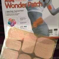 Mymi Wonder Patch ,Пластыри для похудения живота, рук и подбородка