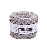 Пряжа трикотажная YarnArt Cotton Club, цвет 7308