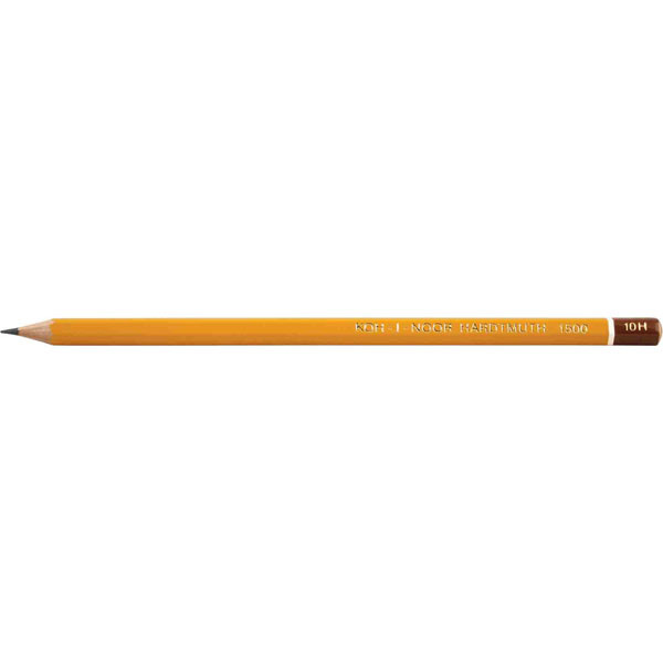 Олівець графітний 1500, 4В