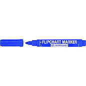Маркер Flipchart 8550 2,5 мм круглий синій