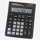 Калькулятор SDC-554, 14 розрядів
