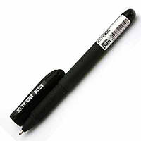 Ручка гелевая Economix Boss, черная E11914-01