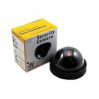 Купольная камера - обманка муляж Security Camera
