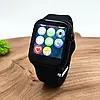 Розумний годинник Smart Watch F21, Розумний годинник смарт Чорний, фото 7