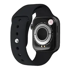 Розумний годинник Smart Watch F21, Розумний годинник смарт Чорний, фото 5