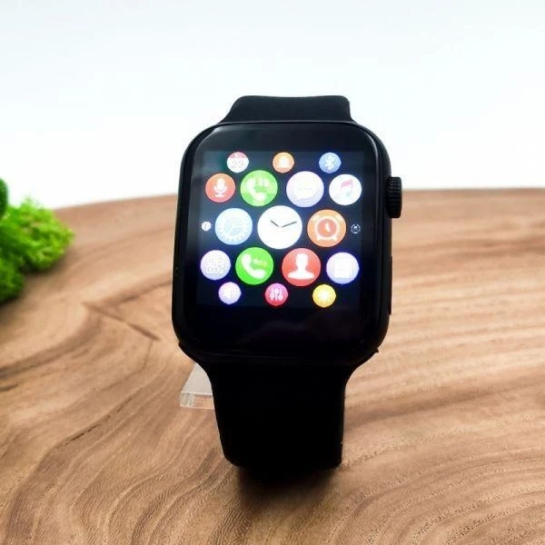 Розумний годинник Smart Watch F21, Розумний годинник смарт Чорний