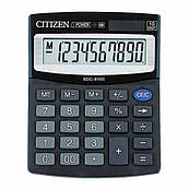 Калькулятор Citizen SDC-810, 10 розрядів