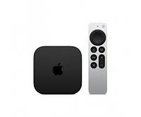 Медіаплеєр стаціонарний Apple TV 4K 2022 Wi-Fi + Ethernet 128 GB (MN893)