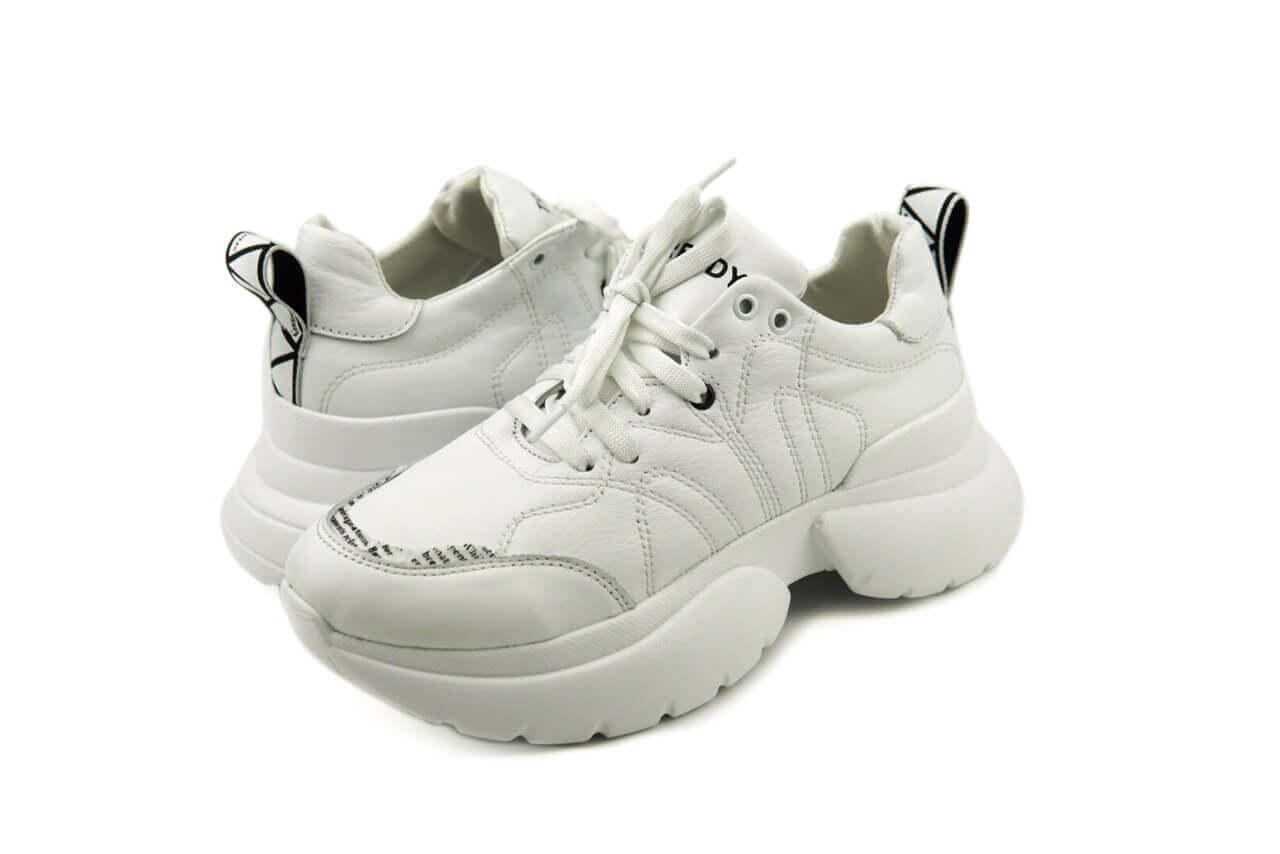 Жіночі кросівки Trendy ЖСС22-06 білі