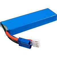 Лампа з акумулятором 48 + 4 LED, 1800 mAh + авто зарядка, C6804